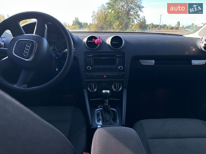 Хетчбек Audi A3 2010 в Бердичеві фото 8 Хетчбек Audi A3 2010 в Бердичеві