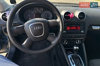 Хетчбек Audi A3 2010 в Бердичеві фото 10 Хетчбек Audi A3 2010 в Бердичеві