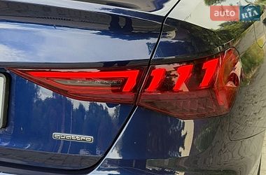 Седан Audi A3 2022 в Дніпрі