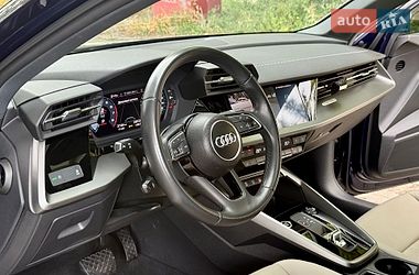 Седан Audi A3 2022 в Дніпрі