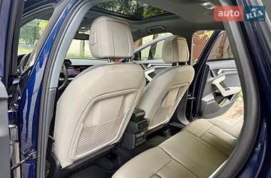 Седан Audi A3 2022 в Дніпрі