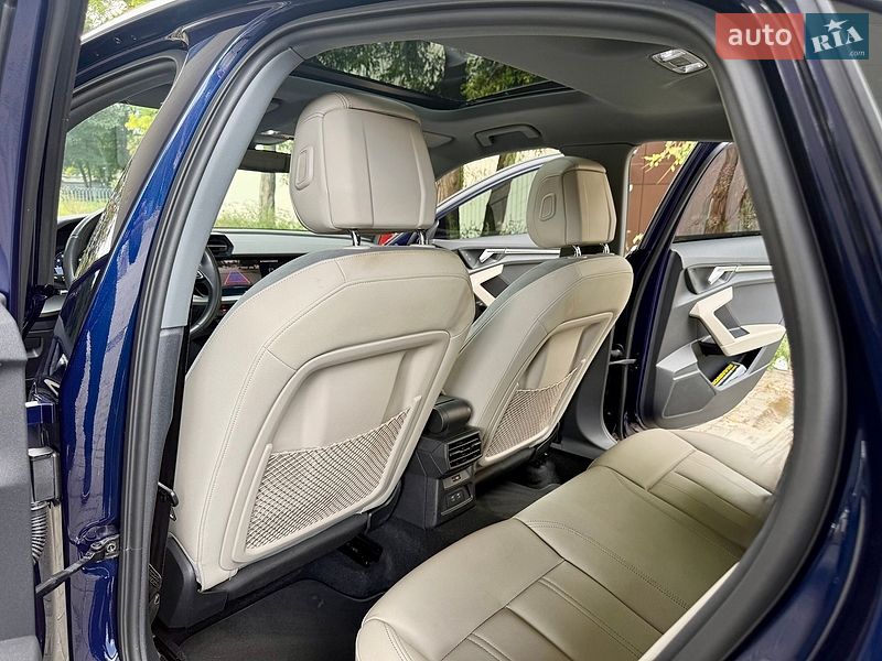 Седан Audi A3 2022 в Дніпрі