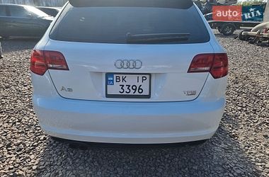 Хэтчбек Audi A3 2011 в Кременце
