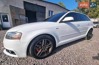 Хэтчбек Audi A3 2011 в Кременце