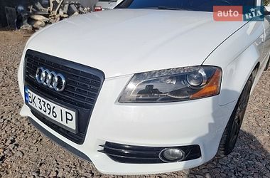 Хэтчбек Audi A3 2011 в Кременце