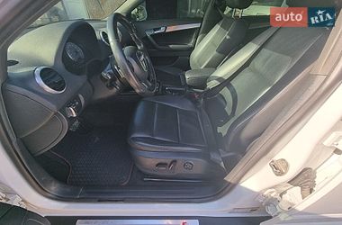 Хэтчбек Audi A3 2011 в Кременце
