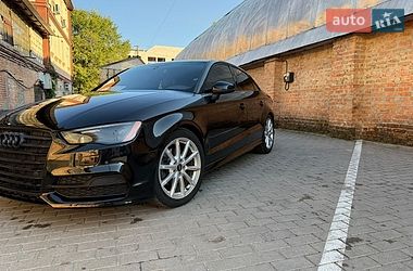 Седан Audi A3 2015 в Черкассах