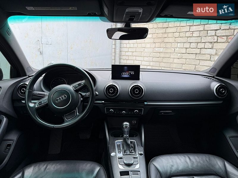 Седан Audi A3 2015 в Черкассах
