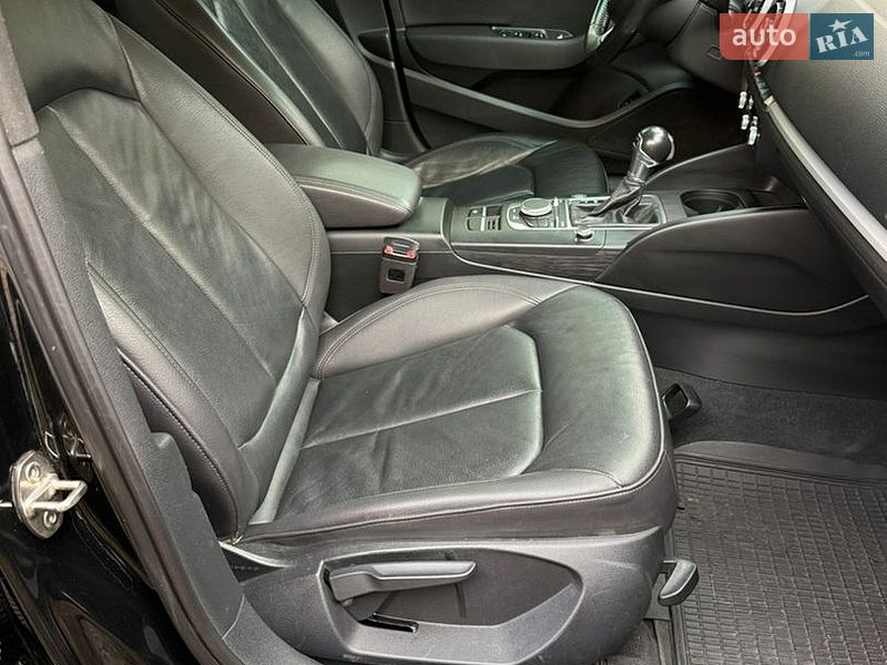 Седан Audi A3 2015 в Черкассах
