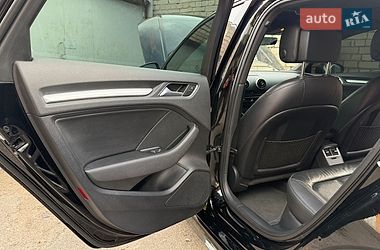 Седан Audi A3 2015 в Черкассах