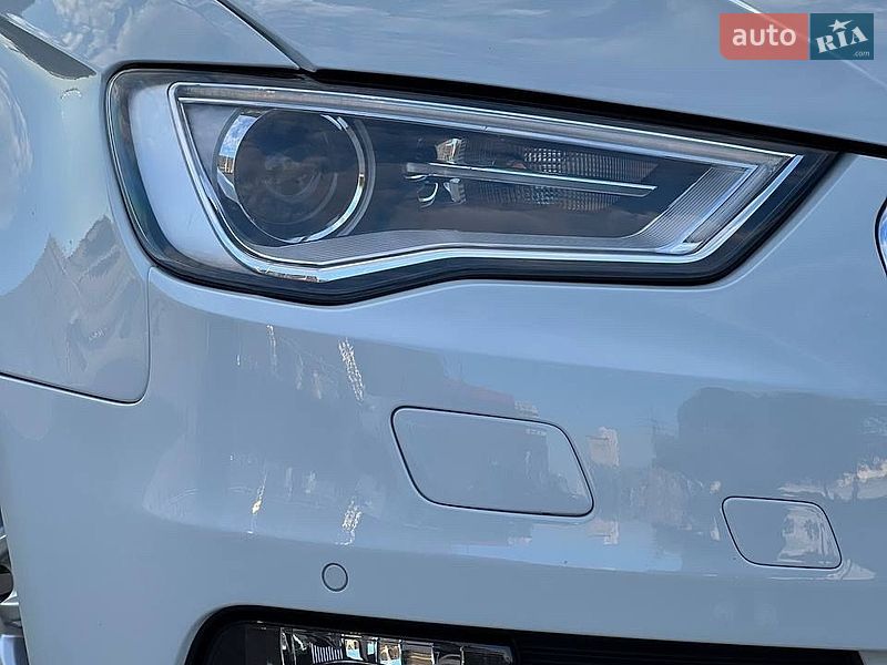 Хэтчбек Audi A3 2013 в Киеве