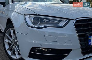 Хэтчбек Audi A3 2013 в Киеве