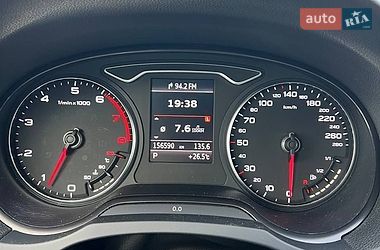 Хэтчбек Audi A3 2013 в Киеве