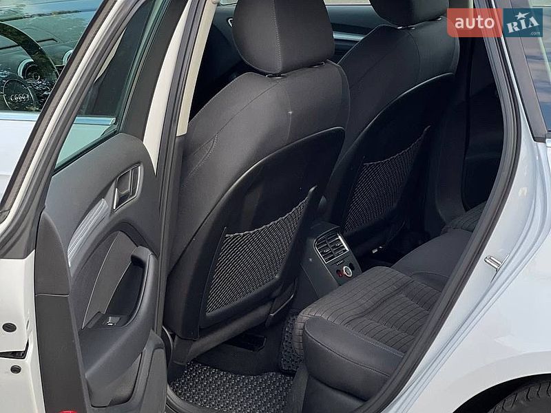 Хэтчбек Audi A3 2013 в Киеве