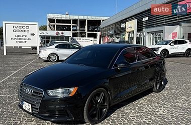 Седан Audi A3 2015 в Днепре