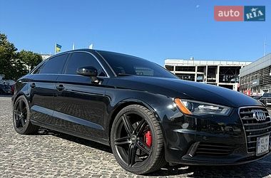Седан Audi A3 2015 в Днепре