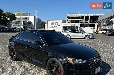 Седан Audi A3 2015 в Днепре