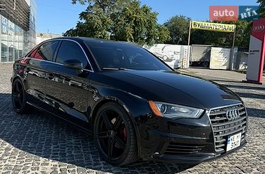 Седан Audi A3 2015 в Днепре