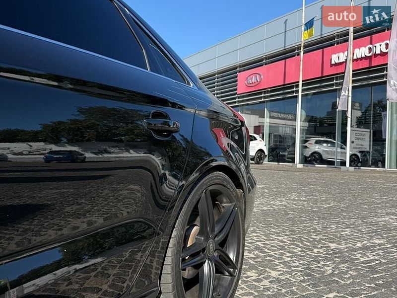 Седан Audi A3 2015 в Днепре