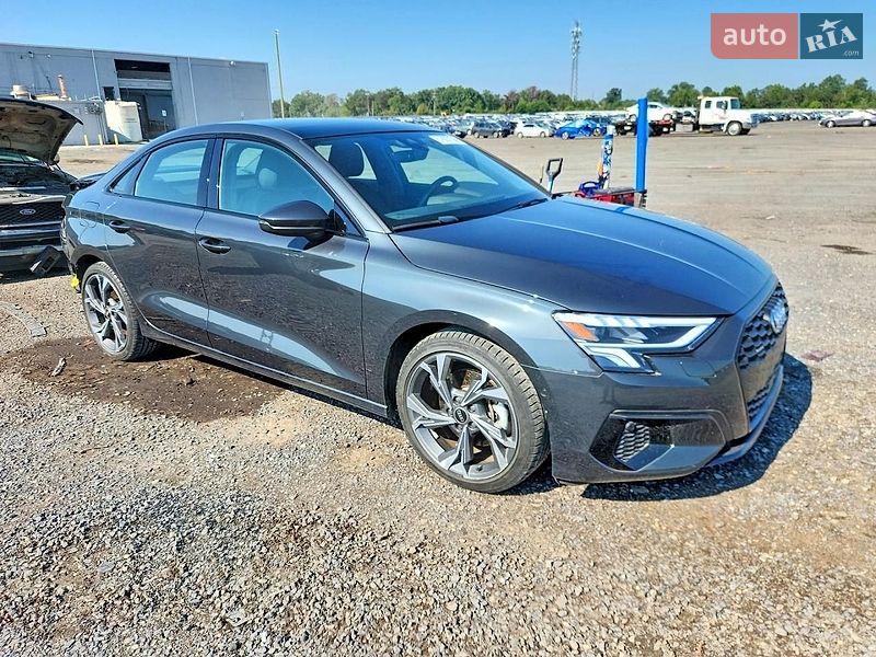 Audi A3 2021