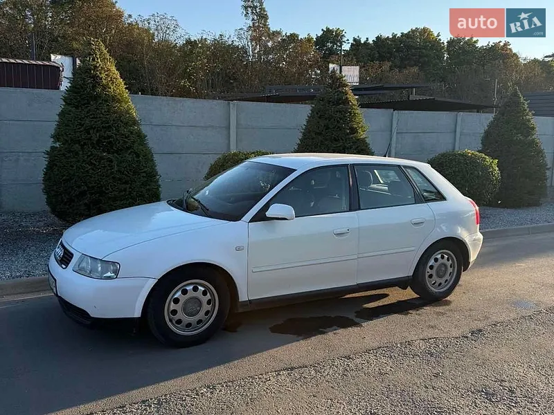 Audi A3 2003