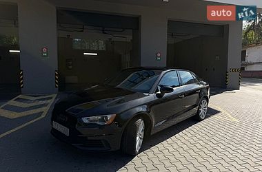 Седан Audi A3 2015 в Обухове