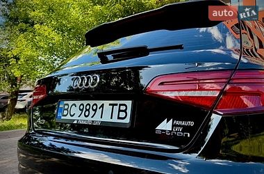 Хетчбек Audi A3 2016 в Львові