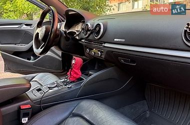 Хетчбек Audi A3 2016 в Львові