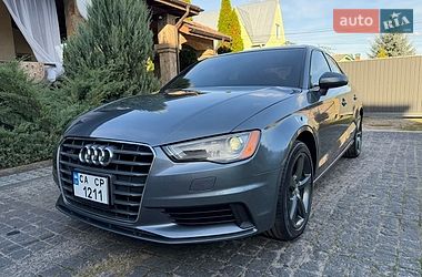 Седан Audi A3 2015 в Киеве
