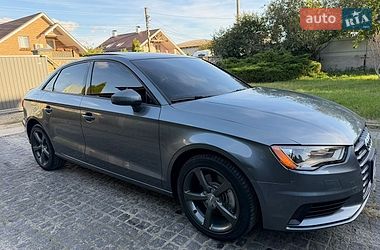 Седан Audi A3 2015 в Киеве