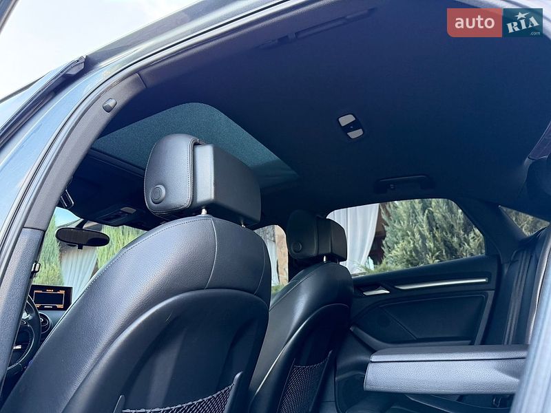 Седан Audi A3 2015 в Киеве