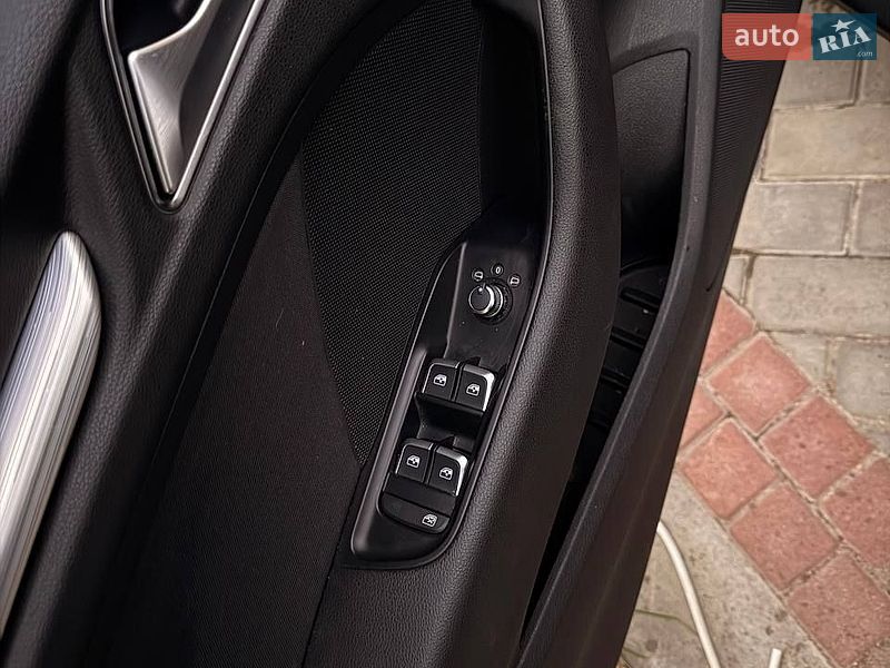 Хетчбек Audi A3 2018 в Києві