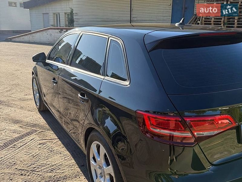 Хетчбек Audi A3 2018 в Києві