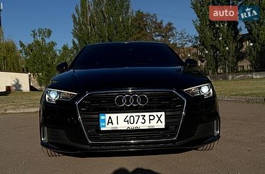 Хетчбек Audi A3 2018 в Києві