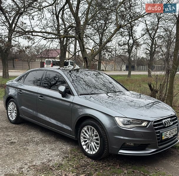 Audi A3 2016