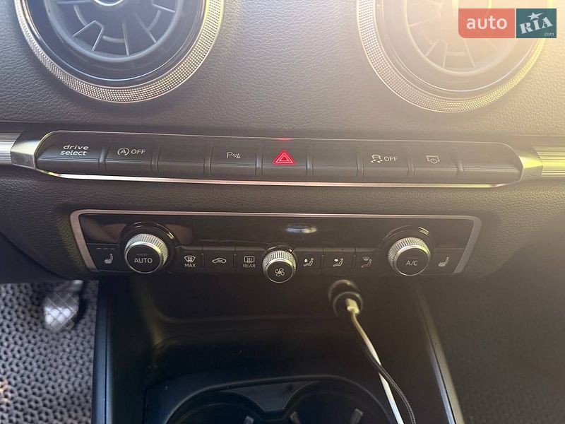 Хетчбек Audi A3 2018 в Києві