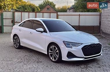 Седан Audi A3 2025 в Харкові