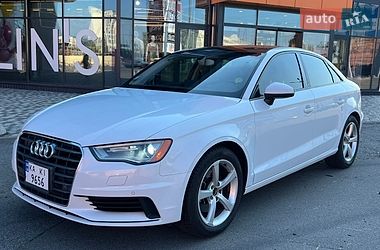 Седан Audi A3 2014 в Киеве