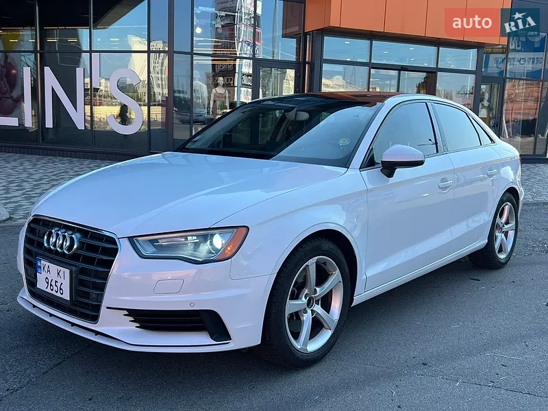Audi A3 2014