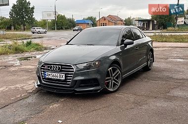 Седан Audi A3 2017 в Бердичеві