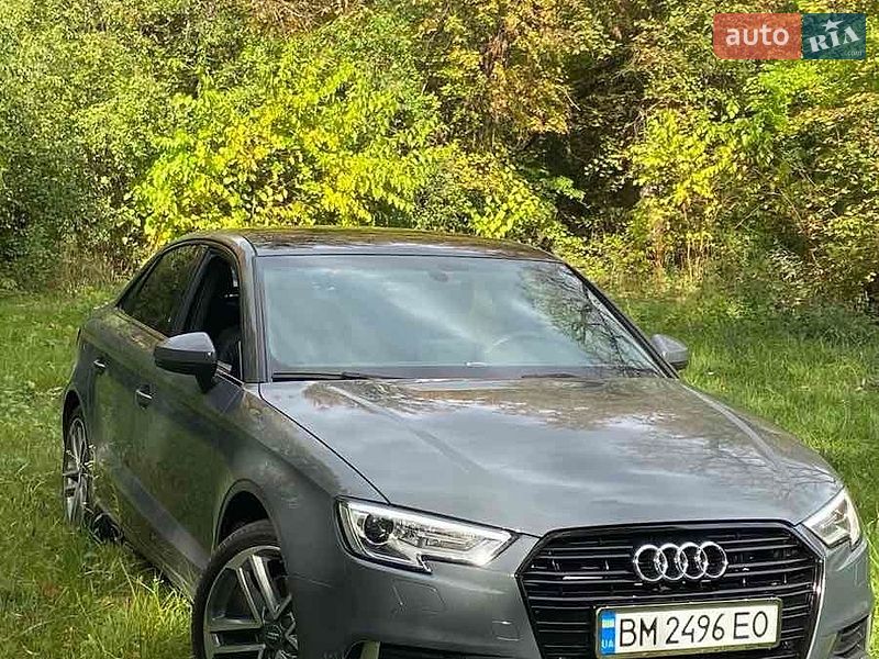 Audi A3 2020
