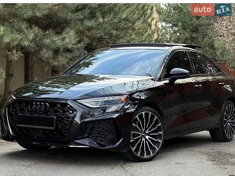Audi A3 2023