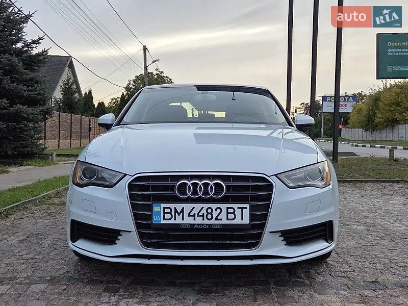 Audi A3 2014
