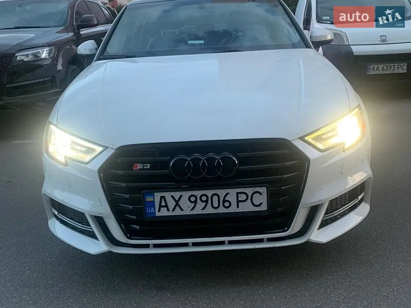 Audi A3 2020