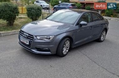 Седан Audi A3 2015 в Харькове