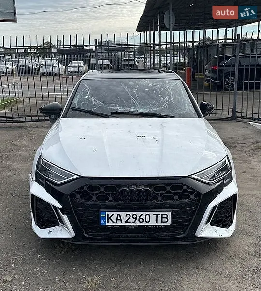 Audi A3 2024
