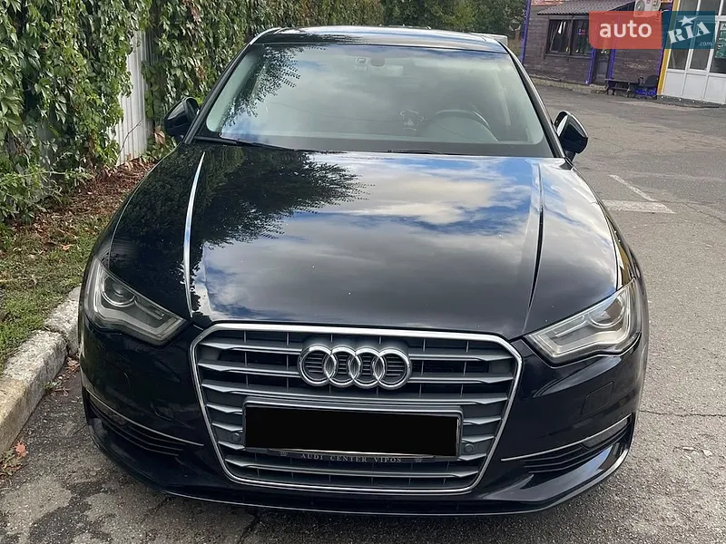 Audi A3 2015