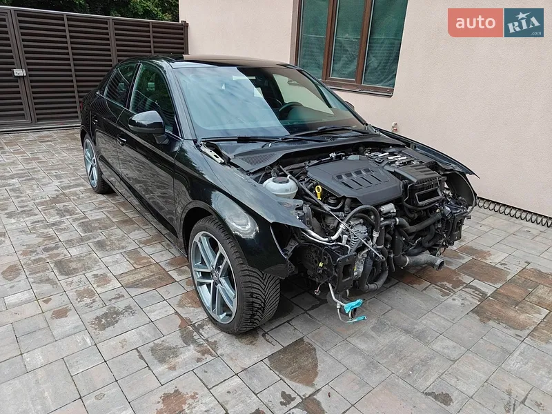 Audi A3 2020