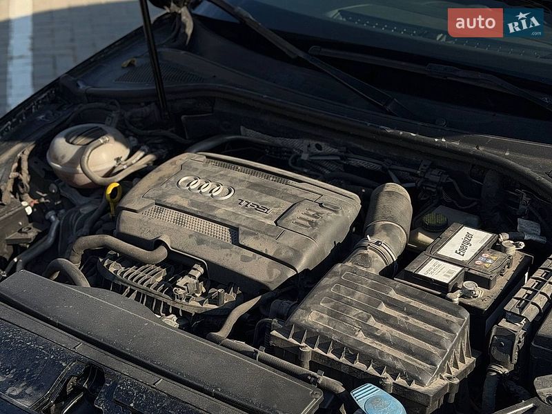 Седан Audi A3 2016 в Житомирі