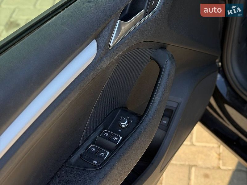 Седан Audi A3 2016 в Житомирі